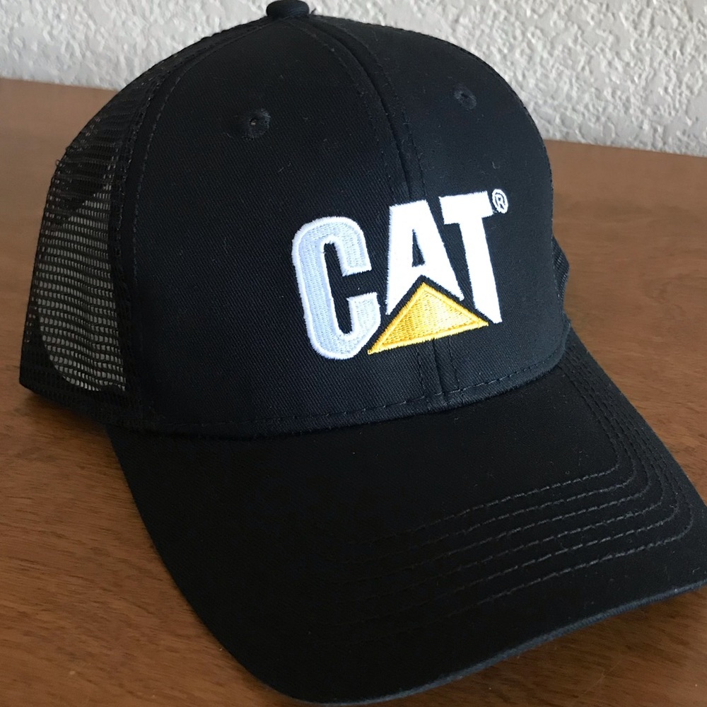 CAT mesh cap